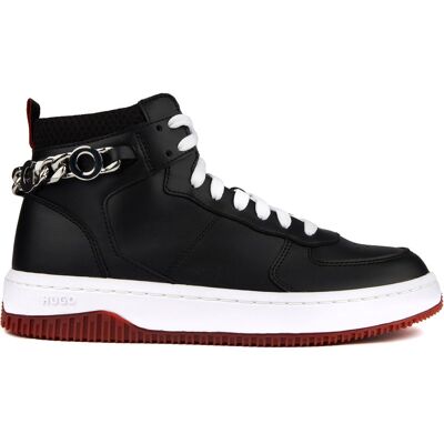 Hugo Kilian Hito Sneaker Schwarz EU 38 / UK 5 Hugo Kilian Hito Sneaker Schwarz EU 38 / UK 5