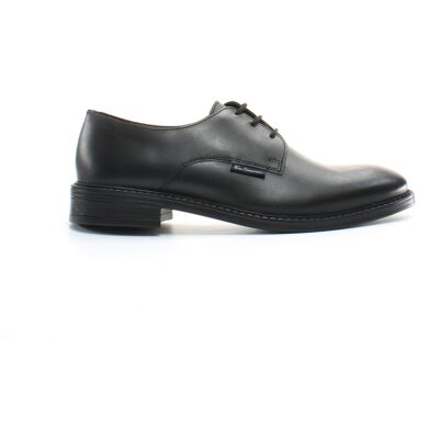 Ben Sherman Pearce Herren schwarze Schuhe Schwarz EU 44.5 / UK 10 Ben Sherman Pearce Herren schwarze Schuhe Schwarz EU 44.5 / UK 10