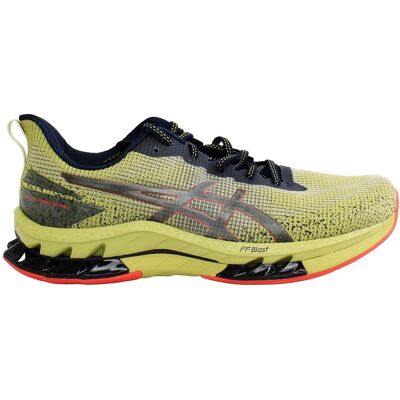 Asics Gel-Kinsei Blast LE 2 Grüne Sportschuhe - Turnschuhe Asics Gel-Kinsei Blast LE 2 Grüne Sportschuhe - Turnschuhe
