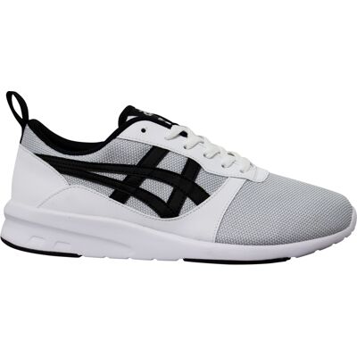 Asics Lyte Jogger Weiße Trainers - Laufsschuhe Asics Lyte Jogger Weiße Trainers - Laufsschuhe
