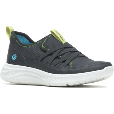 Hush Puppies Womens/Ladies Elevate Leder Turnschuhe (Schwarz) Schwarz EU 39/UK 6 Hush Puppies Womens/Ladies Elevate Leder Turnschuhe (Schwarz) Schwarz EU 39/UK 6