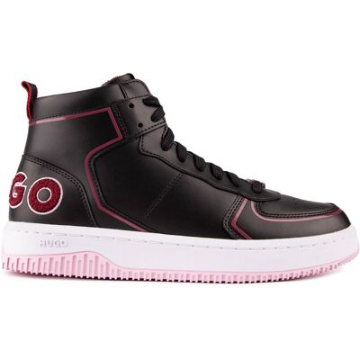 Hugo Kilian Hito Turnschuhe Schwarz EU 39/UK 6 Hugo Kilian Hito Turnschuhe Schwarz EU 39/UK 6