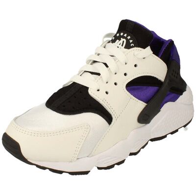 Nike Damen Air Huarache Weiß Trainer Weiß EU 37 / UK 4 Nike Damen Air Huarache Weiß Trainer Weiß EU 37 / UK 4