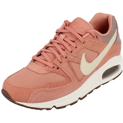 Nike Damen Air Max Command Rot Turnschuhe Rot EU 36,5 / UK 3,5 Nike Damen Air Max Command Rot Turnschuhe Rot EU 36,5 / UK 3,5
