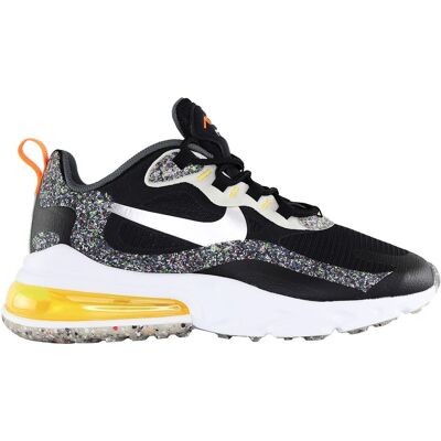 Nike Air Max 270 React Mehrfarbig - Sneaker Nike Air Max 270 React Mehrfarbig - Sneaker