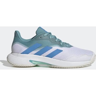 Adidas GY4002 Weiße Tennis Turnschuhe - Tennisschuhe Adidas GY4002 Weiße Tennis Turnschuhe - Tennisschuhe