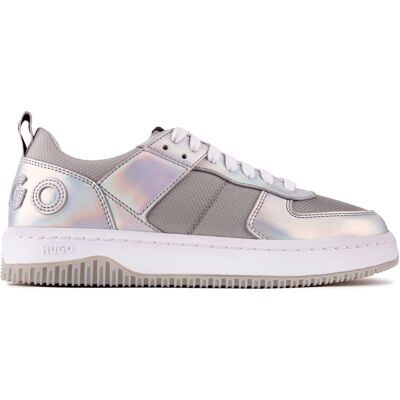 Hugo Kilian Hito Sneaker Weiß EU 38 / UK 5 Hugo Kilian Hito Sneaker Weiß EU 38 / UK 5