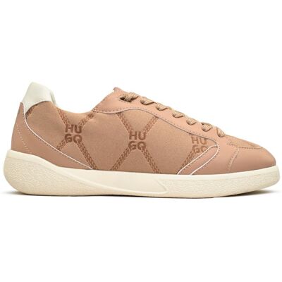 Hugo Riven Tenn Turnschuhe Natürlich EU 38 / UK 5 Hugo Riven Tenn Turnschuhe Natürlich EU 38 / UK 5
