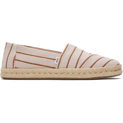 Toms Alpargata Rope 2.0 Damen Schuhe Rosa EU 38 / UK 5 Toms Alpargata Rope 2.0 Damen Schuhe Rosa EU 38 / UK 5
