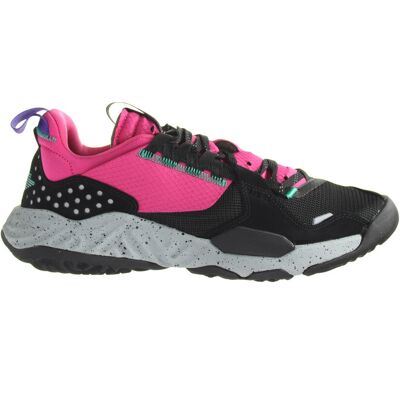 Jordan Herren Black/Pink Trainer Mehrfarben EU 42,5 / UK 8,5 Jordan Herren Black/Pink Trainer Mehrfarben EU 42,5 / UK 8,5
