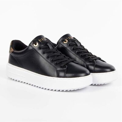 Essentielle Guess-Sneaker für Damen Schwarz EU 38 Essentielle Guess-Sneaker für Damen Schwarz EU 38