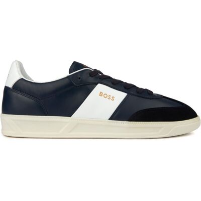 Boss Brandon Tenn Turnschuhe Blau EU 40,5 / UK 7 Boss Brandon Tenn Turnschuhe Blau EU 40,5 / UK 7