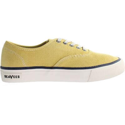 Seavees Legende Sneaker Cordes Safran gelbe Damenschuhe Gelb EU 38 / UK 5 Seavees Legende Sneaker Cordes Safran gelbe Damenschuhe Gelb EU 38 / UK 5