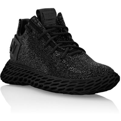 Philipp Plein Runner Skeleton Sneakers - Sneaker Philipp Plein Runner Skeleton Sneakers - Sneaker