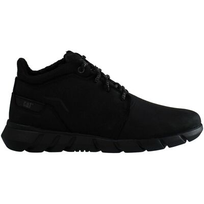 Caterpillar Hendon Mid Mens Black Stiefel Schwarz EU 44 / UK 9.5 Caterpillar Hendon Mid Mens Black Stiefel Schwarz EU 44 / UK 9.5