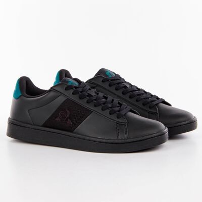 Schuhe Le Coq Sportif Herren Classic Soft Schwarz EU45 Schuhe Le Coq Sportif Herren Classic Soft Schwarz EU45