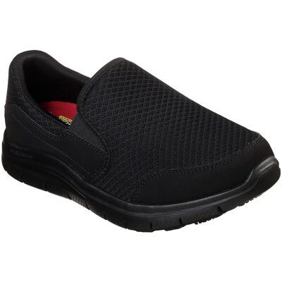 Skechers Damen Cozard Rutschfeste Arbeitsschuhe Schwarz EU 37 / UK 4 Skechers Damen Cozard Rutschfeste Arbeitsschuhe Schwarz EU 37 / UK 4