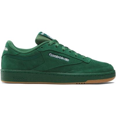 Reebok HERREN MODE SCHUH CLUB C 85 GRÜN Grün 42,5 EU/IT Reebok HERREN MODE SCHUH CLUB C 85 GRÜN Grün 42,5 EU/IT