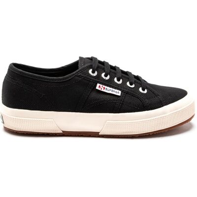 Superga 2750 Turnschuhe Schwarz EU 41 / UK 7,5 Superga 2750 Turnschuhe Schwarz EU 41 / UK 7,5