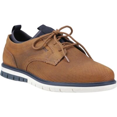 Pod Murphy Leder Männer Tan Lace-Up Schuhe Bräunen EU 44.5 / UK 10 Pod Murphy Leder Männer Tan Lace-Up Schuhe Bräunen EU 44.5 / UK 10