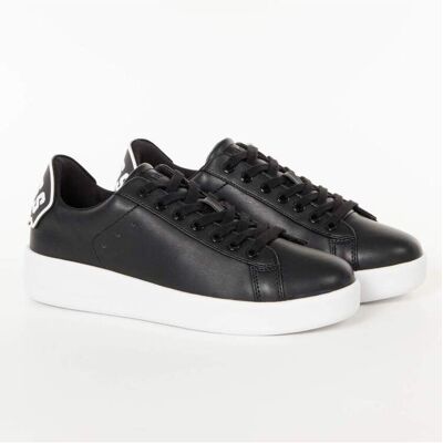 Guess Damen-Sneaker Reyhan Schwarz EU 37 Guess Damen-Sneaker Reyhan Schwarz EU 37
