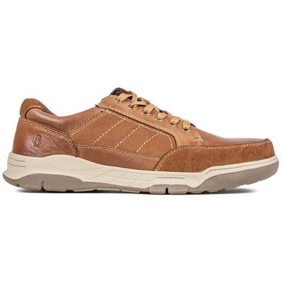 Hush Puppies Finley MEMORY FOAM Herren Bräunen EU 47.5 / UK 12 Hush Puppies Finley MEMORY FOAM Herren Bräunen EU 47.5 / UK 12