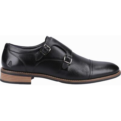 Hush Puppies David Memory Foam Herrenschuhe Schwarz EU 43 / UK 9 Hush Puppies David Memory Foam Herrenschuhe Schwarz EU 43 / UK 9