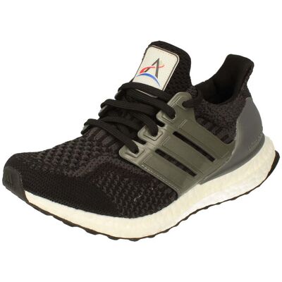Adidas Originals Ultraboost 5.0 Dna Womens Schwarz Turnschuhe Schwarz EU 40 / UK 6,5 Adidas Originals Ultraboost 5.0 Dna Womens Schwarz Turnschuhe Schwarz EU 40 / UK 6,5