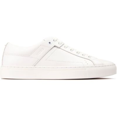 HUGO Weiße Leder Sneakers - Sneakers HUGO Weiße Leder Sneakers - Sneakers