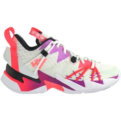 Jordan Zero.3 SE Damen Mehrfarbige Turnschuhe - Damen Turnschuhe Jordan Zero.3 SE Damen Mehrfarbige Turnschuhe - Damen Turnschuhe