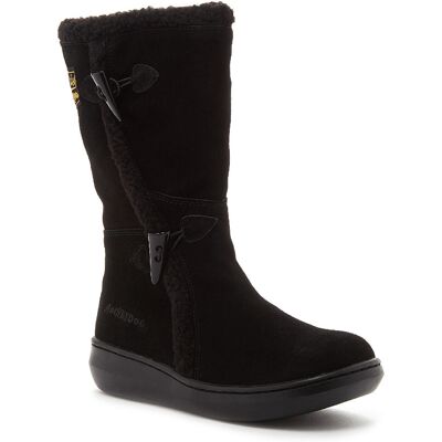 Rocket Dog Womens Slope Mid Calf Warm gefütterte Winterstiefel Schwarz EU 40,5 / UK 7 Rocket Dog Womens Slope Mid Calf Warm gefütterte Winterstiefel Schwarz EU 40,5 / UK 7