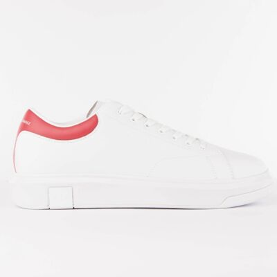 Armani Exchange Herren-Sneaker Action Weiß EU43 Armani Exchange Herren-Sneaker Action Weiß EU43