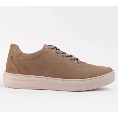 Purapiel Sneaker Novas Beige Beige EU41 Purapiel Sneaker Novas Beige Beige EU41