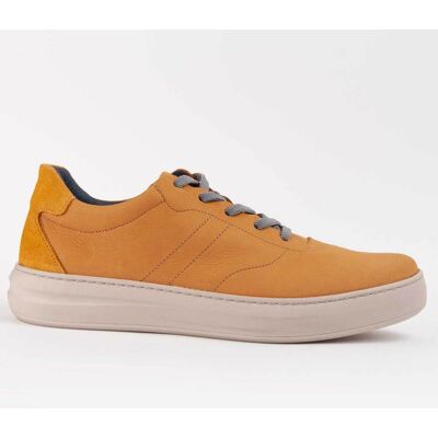 Purapiel Sneaker Novas Gelb Gelb EU40 Purapiel Sneaker Novas Gelb Gelb EU40