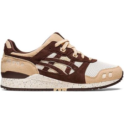 Asics Gel-Lyte III OG Herren-Trainer in Braun Braun EU 40 / UK 6,5 Asics Gel-Lyte III OG Herren-Trainer in Braun Braun EU 40 / UK 6,5