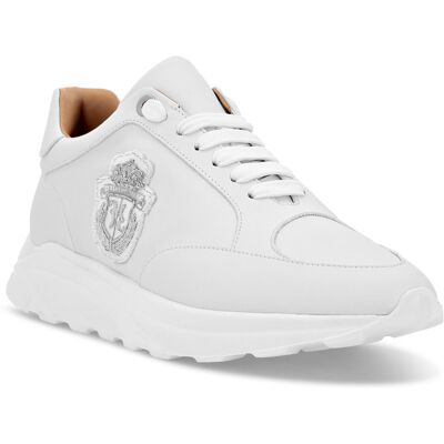 Billionaire EU46 Weiß Sneaker - Sneaker Billionaire EU46 Weiß Sneaker - Sneaker