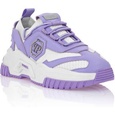 Philipp Plein Low-Top Sneakers Predator Weiß EU35 Philipp Plein Low-Top Sneakers Predator Weiß EU35