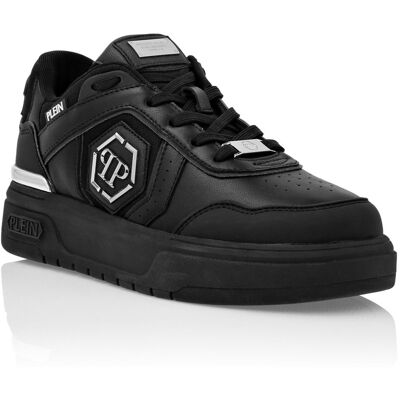 Philipp Plein Sneaker Predator Schwarz EU41 Philipp Plein Sneaker Predator Schwarz EU41