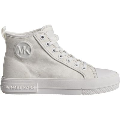 MICHAEL Michael Kors Weiße High-Top Turnschuhe - Sneakers MICHAEL Michael Kors Weiße High-Top Turnschuhe - Sneakers