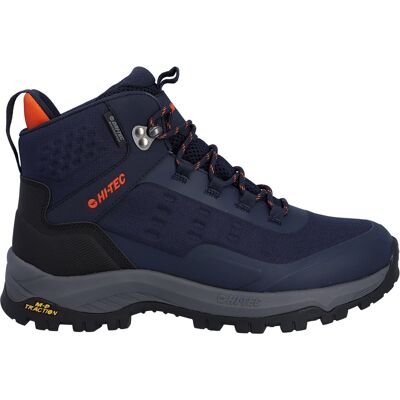 Hi-Tec Storm Expedition Herren Wanderschuhe Marine EU 43 / UK 9 Hi-Tec Storm Expedition Herren Wanderschuhe Marine EU 43 / UK 9