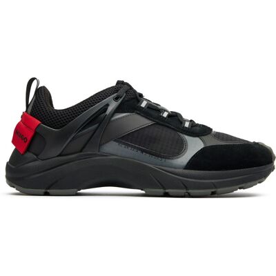 Hugo Go 2 Sneakers Schwarz EU 44.5 / UK 10 Hugo Go 2 Sneakers Schwarz EU 44.5 / UK 10