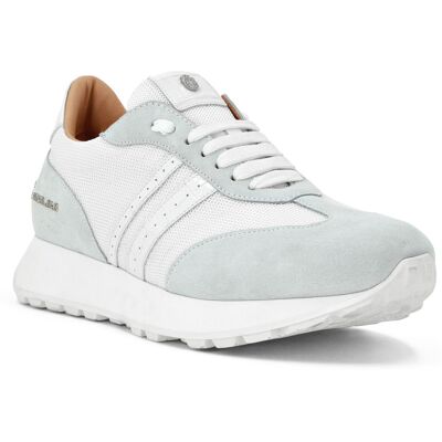 Billionaire Läufer Sneaker Logo Weiß EU43 Billionaire Läufer Sneaker Logo Weiß EU43