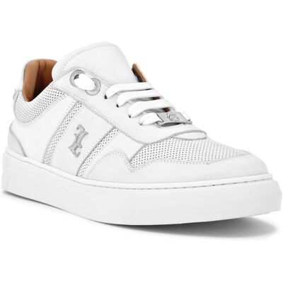 Billionaire Low-Top Turnschuhe Weiß EU46 Billionaire Low-Top Turnschuhe Weiß EU46