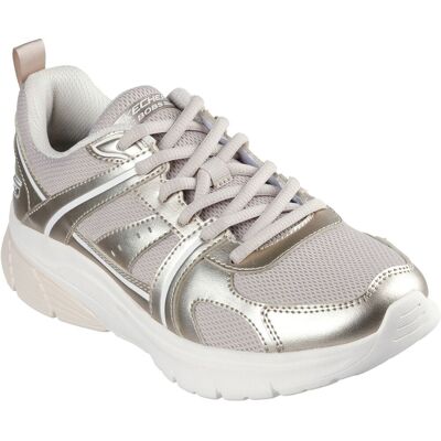 Skechers BOBS Vamos Damen Gold Sneaker Gold EU 42 / UK 8 Skechers BOBS Vamos Damen Gold Sneaker Gold EU 42 / UK 8