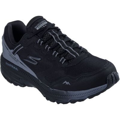 Skechers Performance Go Run Trail Altitude 2.0 Pine Ridge Leder Damen Schwarz/Anthrazit Wanderschuhe Schwarz EU 36 / UK 3 Skechers Performance Go Run Trail Altitude 2.0 Pine Ridge Leder Damen Schwarz/Anthrazit Wanderschuhe Schwarz EU 36 / UK 3