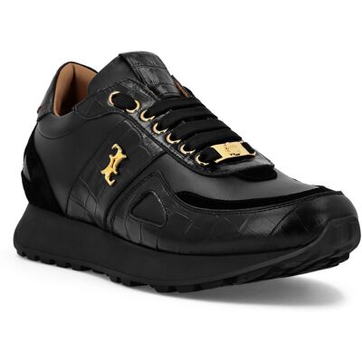 Billionaire Läufer Sneaker &Amp Schwarz EU44 Billionaire Läufer Sneaker &Amp Schwarz EU44