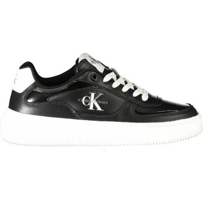 Calvin Klein Ck Jeans Lowtop Sneakers Schwarz EU40 Calvin Klein Ck Jeans Lowtop Sneakers Schwarz EU40