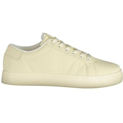 Calvin Klein Lowtop Sneaker Ckj001ym001 Elfenbein EU40 Calvin Klein Lowtop Sneaker Ckj001ym001 Elfenbein EU40