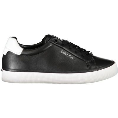 Calvin Klein Lowtop Sneakers Yw0yw00728 Schwarz EU 38 Calvin Klein Lowtop Sneakers Yw0yw00728 Schwarz EU 38