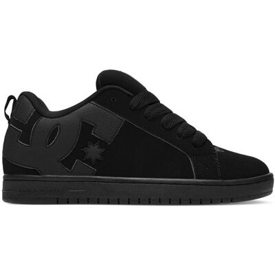 Dc Shoes COURT GRAFFIK Schwarz 42,5 EU/IT Dc Shoes COURT GRAFFIK Schwarz 42,5 EU/IT